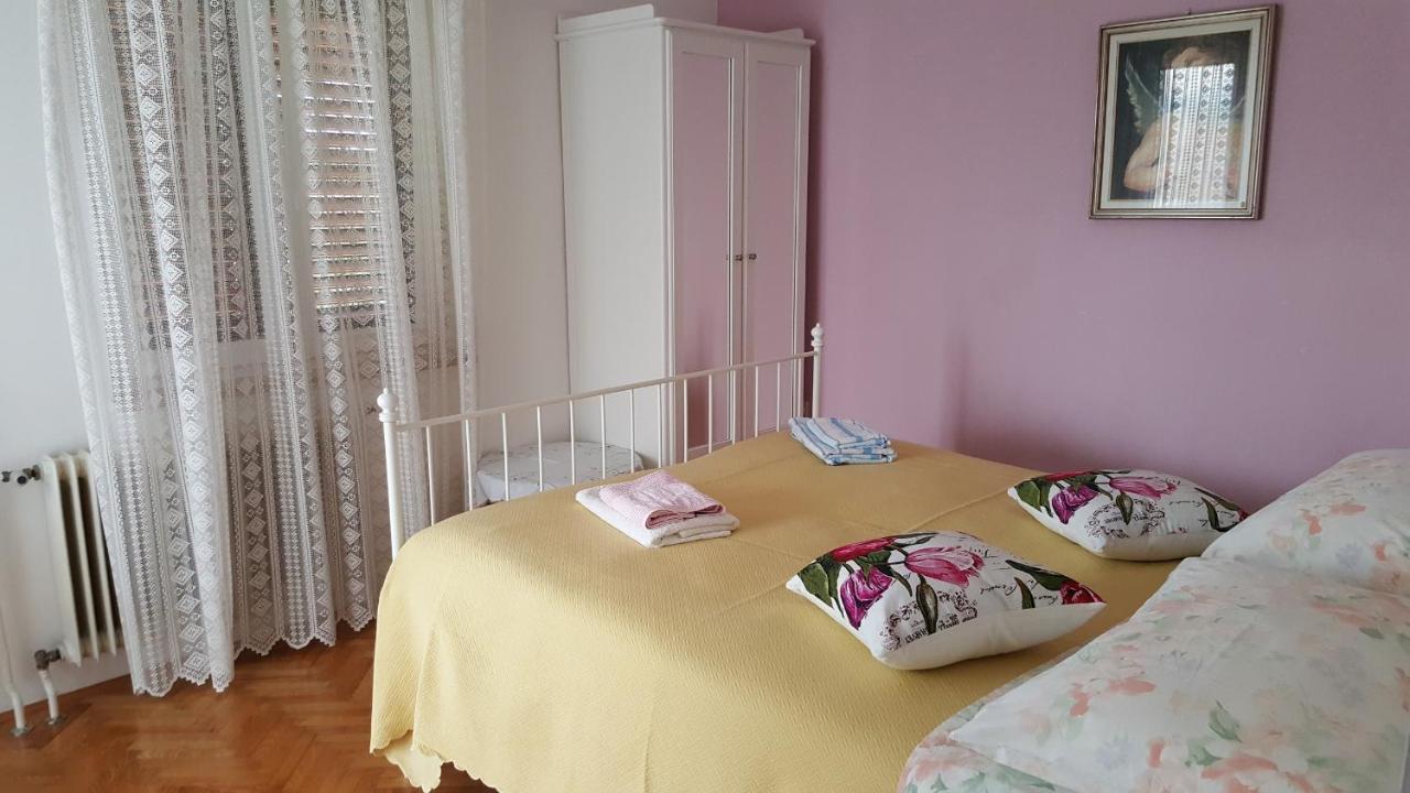 Appartamento Haus Silvia Rovigno