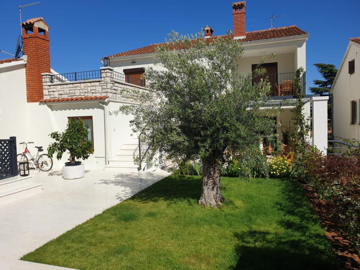 Apartament Haus Silvia Rovinj